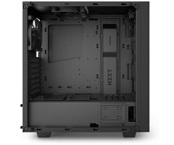Gabinete NZXT S340 Elite Preto, CA-S340W-B3