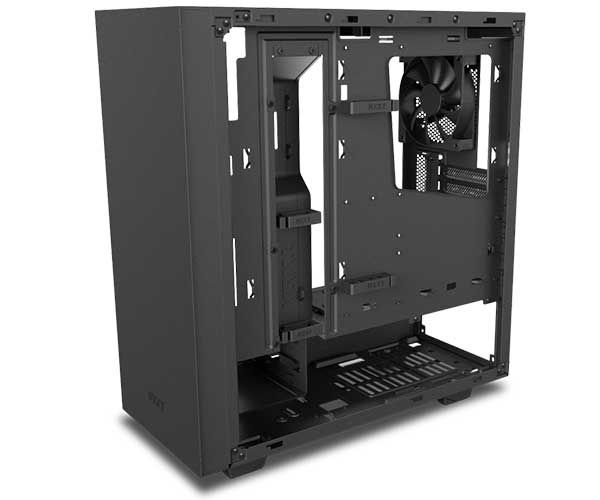 Gabinete NZXT S340 Elite Preto, CA-S340W-B3