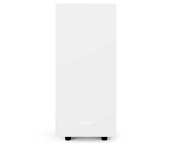 Gabinete NZXT S340 Branco Com Roxo, CA-S340W-W3