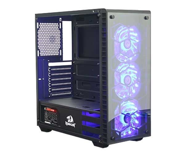 Gabinete Gamer Redragon Diamond Storm, CA903