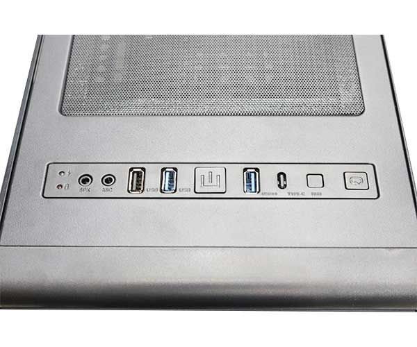 Gabinete Gamer Redragon Diamond Storm, CA903
