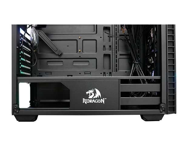 Gabinete Gamer Redragon Diamond Storm, CA903