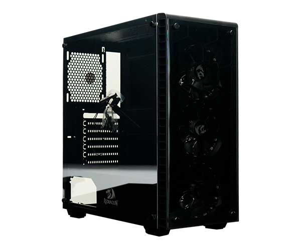 Gabinete Gamer Redragon Diamond Storm, CA903