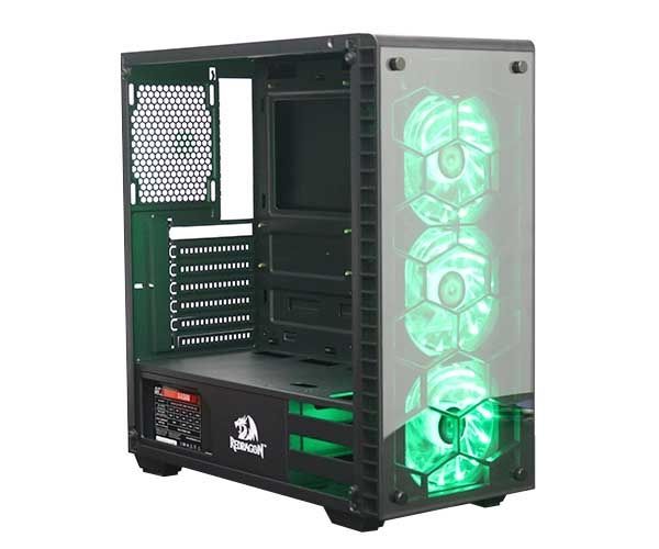 Gabinete Gamer Redragon Diamond Storm, CA903