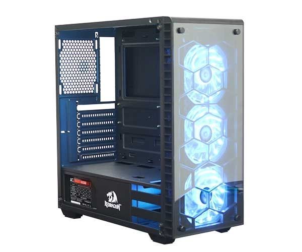 Gabinete Gamer Redragon Diamond Storm, CA903