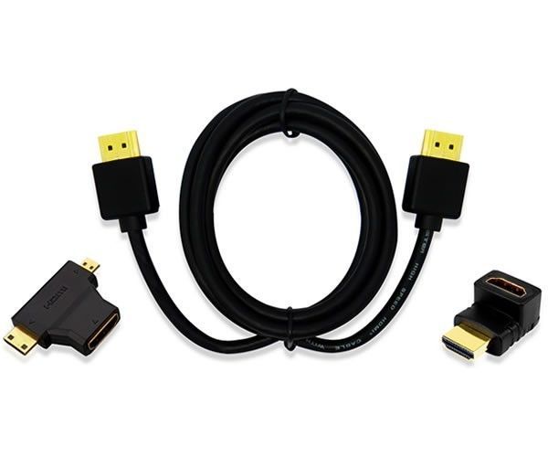 Cabo Hdmi Multi com KIT L e T 1,8m, Wi289