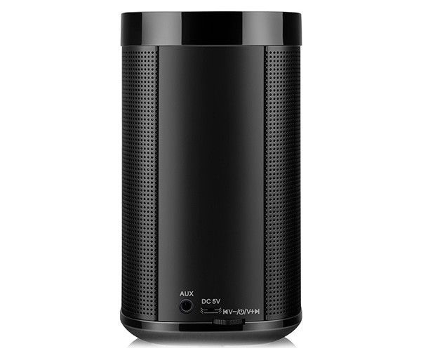 Caixa De Som Pulse By Multi Speaker Bluetooth Portatil 10W RMS Preto, SP204