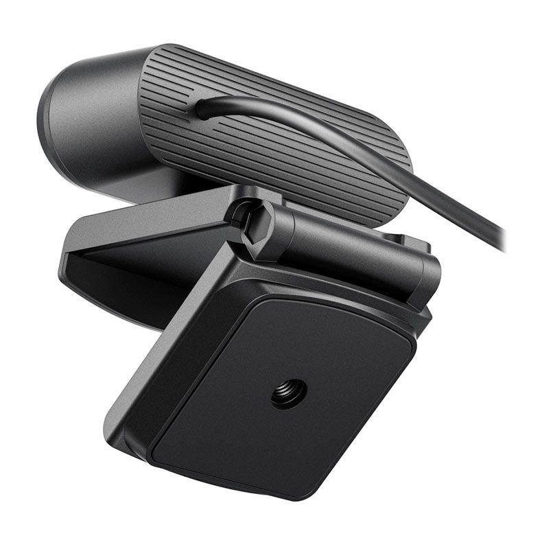 Webcam Intelbras CAM HD, 720P, USB, Preto, CAMHD-720P