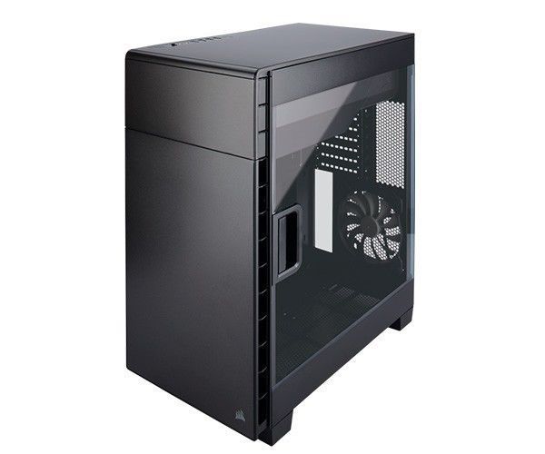 Gabinete Gamer Corsair Carbide Series Clear 600C Inverse ATX Full-Tower, CC-9011079-WW
