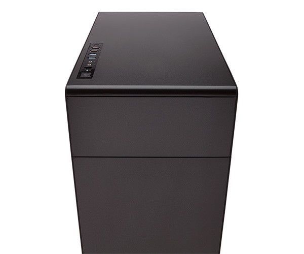 Gabinete Gamer Corsair Carbide Series Clear 600C Inverse ATX Full-Tower, CC-9011079-WW