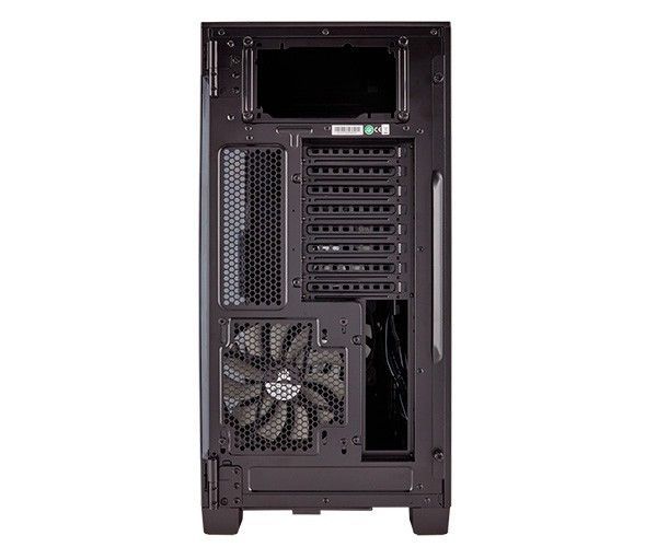 Gabinete Gamer Corsair Carbide Series Clear 600C Inverse ATX Full-Tower, CC-9011079-WW