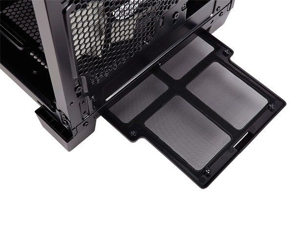 Gabinete Gamer Corsair Carbide Series Clear 600C Inverse ATX Full-Tower, CC-9011079-WW