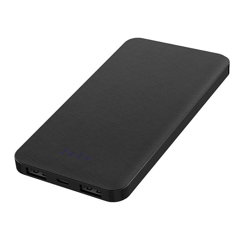 Power Bank Multi Concept 10000mAh Preto, CB143