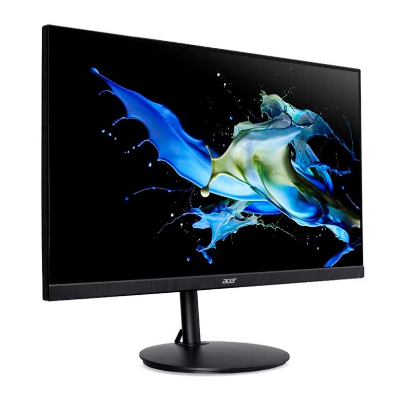 Monitor Acer 23.8'' Full HD IPS 1ms VRB 75Hz FreeSync, CB242Y