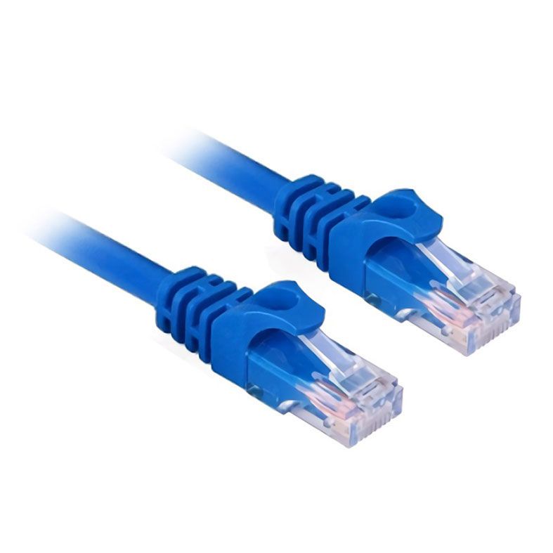 Cabo de Rede Exbom Cabo X CAT5e RJ45 5mts, CBX-N5C50