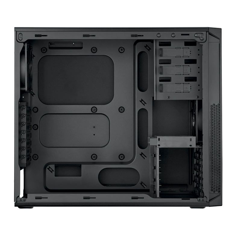 Gabinete Corsair Carbide 200R Preto Mid Tower, CC-9011023-WW