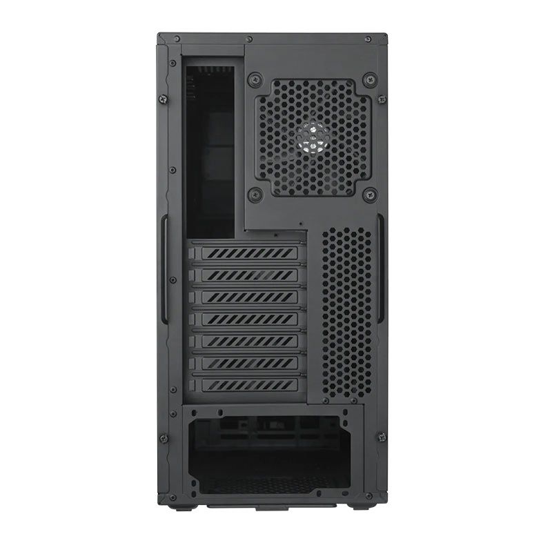 Gabinete Corsair Carbide 200R Preto Mid Tower, CC-9011023-WW