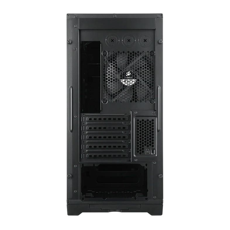 Gabinete Corsair Obsidian Series 350D Black com Janela, CC-9011029-WW 