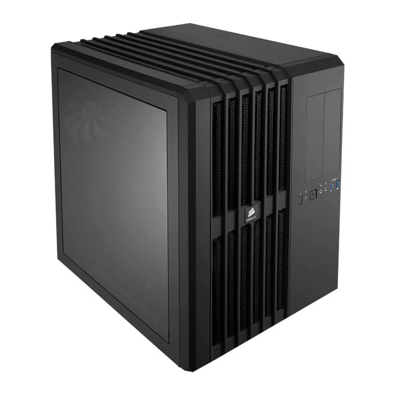 Gabinete Corsair Carbide Series Air 540 High Airflow Com Acrilico Mid Tower, CC-9011030-WW