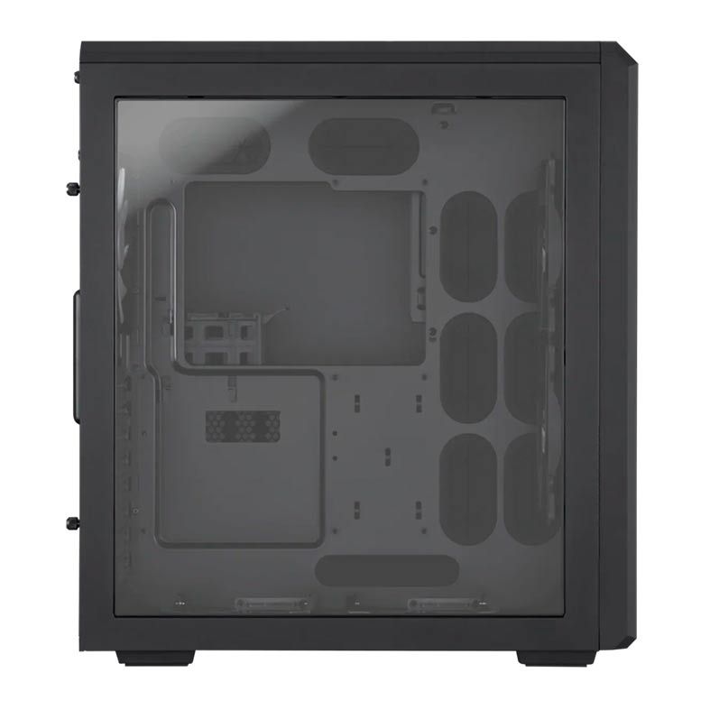 Gabinete Corsair Carbide Series Air 540 High Airflow Com Acrilico Mid Tower, CC-9011030-WW
