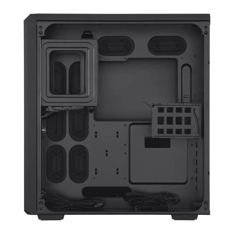 Gabinete Corsair Carbide Series Air 540 High Airflow Com Acrilico Mid Tower, CC-9011030-WW