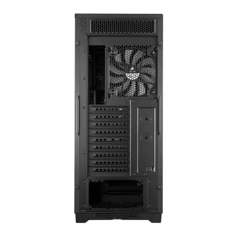 Gabinete Corsair Obsidian Series 750D Full Tower, Aluminio/Metal, CC-9011035-WW - BOX