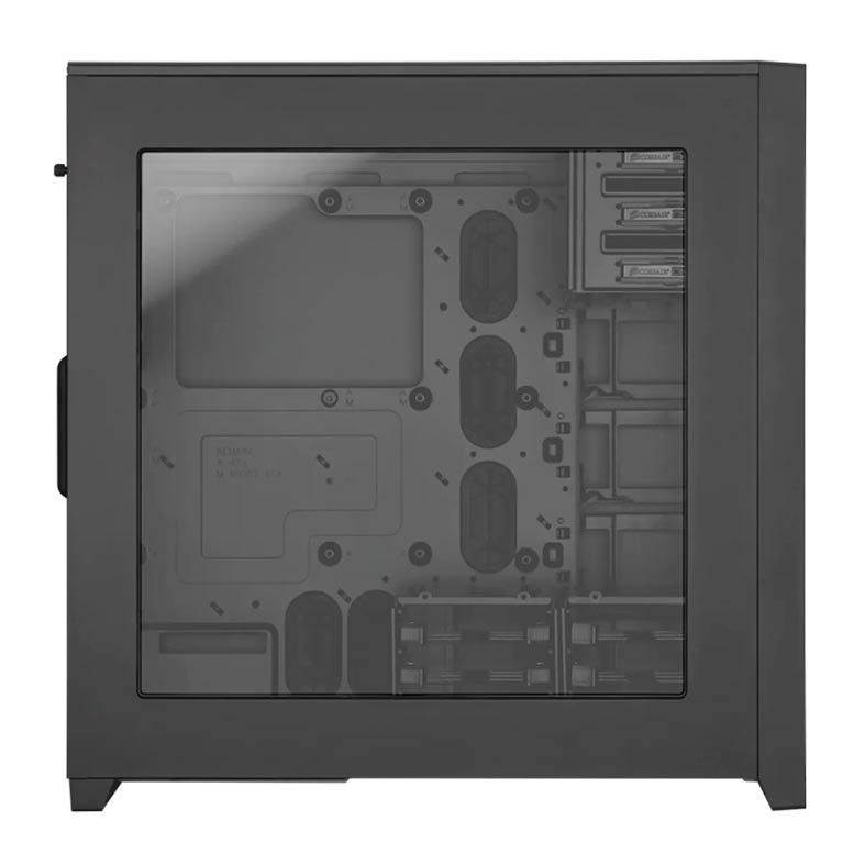 Gabinete Corsair Obsidian Series 750D Full Tower, Aluminio/Metal, CC-9011035-WW - BOX