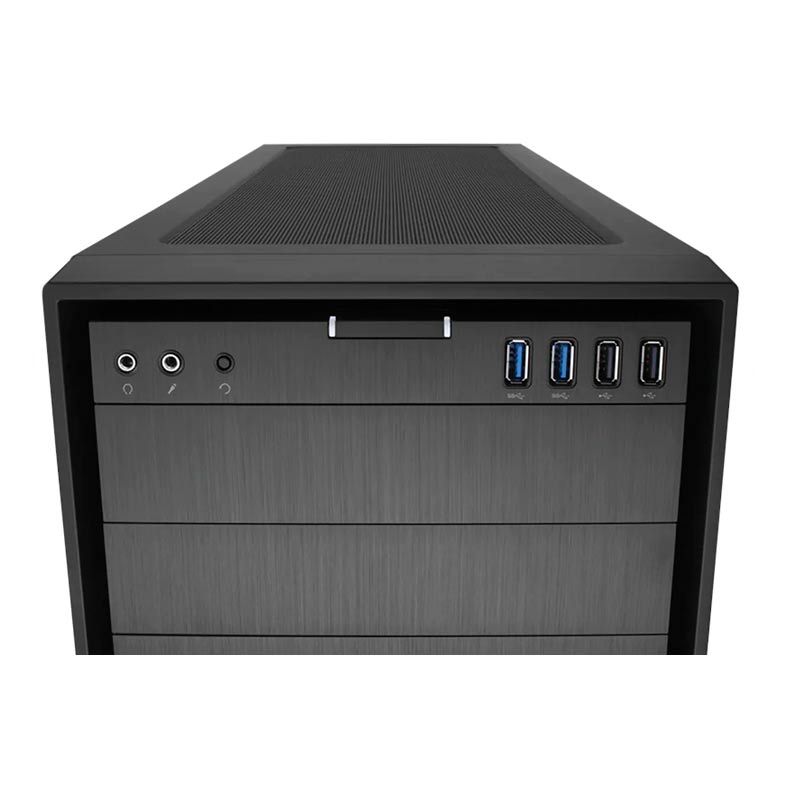 Gabinete Corsair Obsidian Series 750D Full Tower, Aluminio/Metal, CC-9011035-WW - BOX