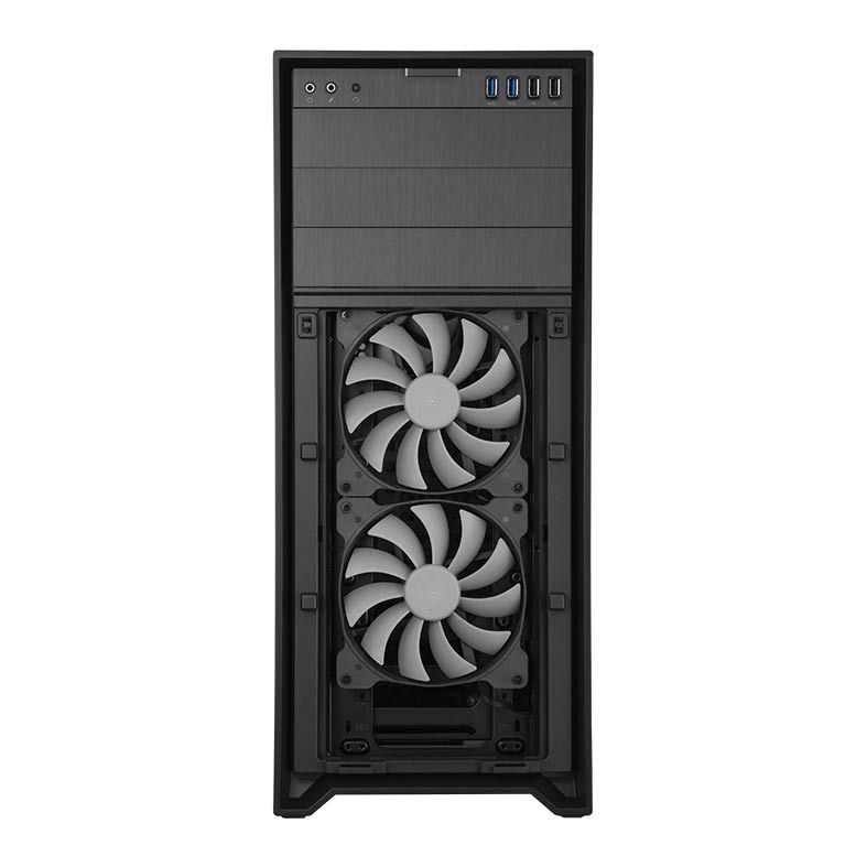 Gabinete Corsair Obsidian Series 750D Full Tower, Aluminio/Metal, CC-9011035-WW - BOX