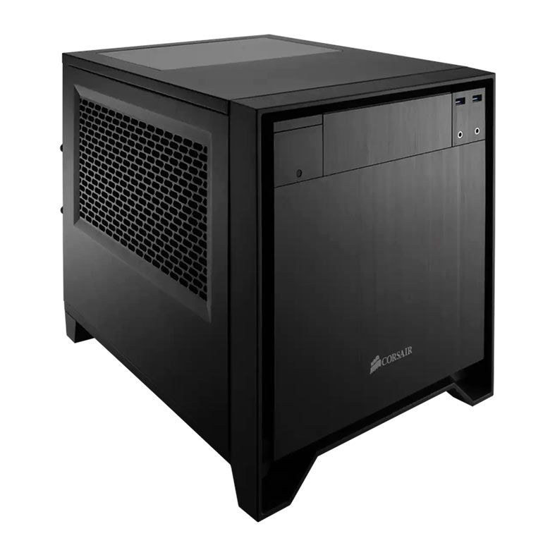 Gabinete Corsair Obsidian 250D, CC-9011047-WW - BOX