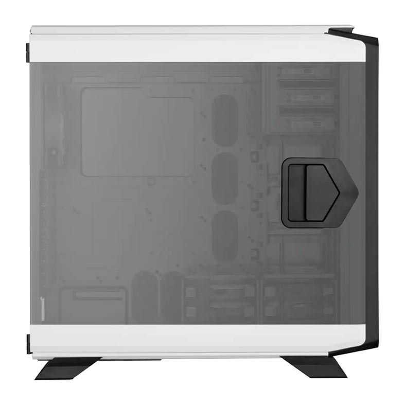 Gabinete Corsair Carbide Graphite 760T White Full Tower, CC-9011074-WW - BOX