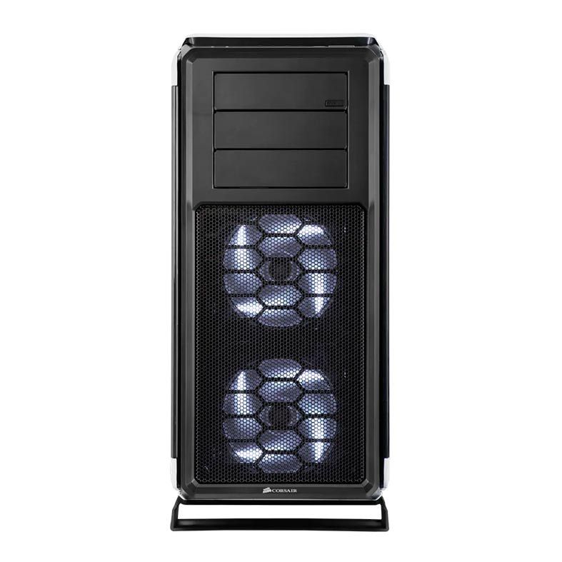 Gabinete Corsair Carbide Graphite 760T White Full Tower, CC-9011074-WW - BOX