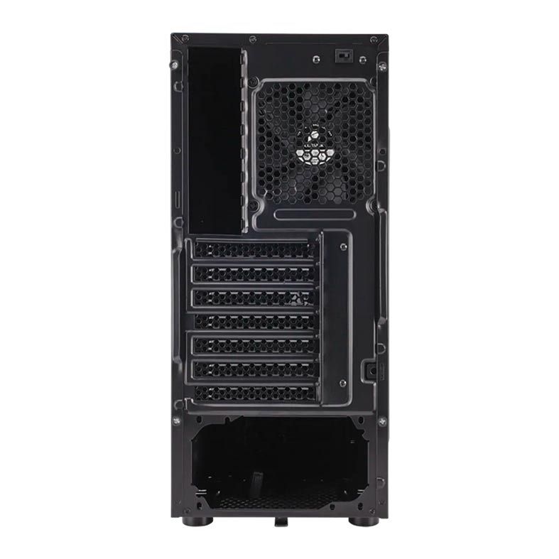 Gabinete Corsair Carbide 100R Silent Edition Preto Mid Tower, CC-9011077-WW