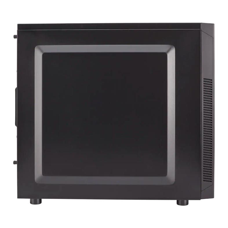 Gabinete Corsair Carbide 100R Silent Edition Preto Mid Tower, CC-9011077-WW