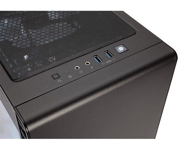 Gabinete Corsair Carbide 400C, CC-9011081-WW