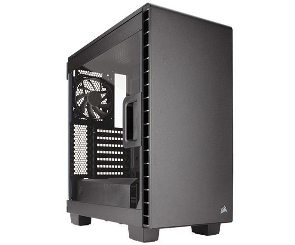 Gabinete Corsair Carbide 400C, CC-9011081-WW