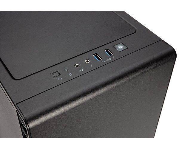 Gabinete Corsair Carbide 400Q, CC-9011100-WW