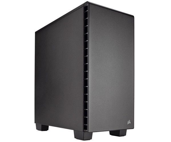 Gabinete Corsair Carbide 400Q, CC-9011100-WW