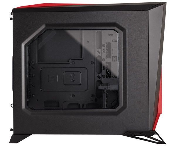 Gabinete Corsair Carbide Spec-ALPHA Black/Red, CC-9011085-WW