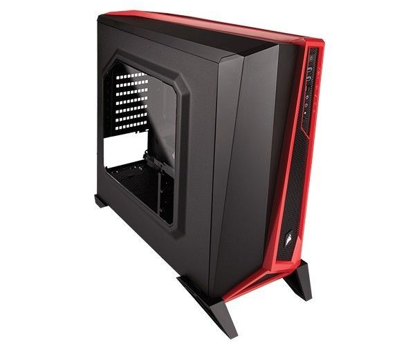 Gabinete Corsair Carbide Spec-ALPHA Black/Red, CC-9011085-WW