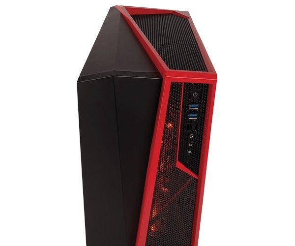 Gabinete Corsair Carbide Spec-ALPHA Black/Red, CC-9011085-WW