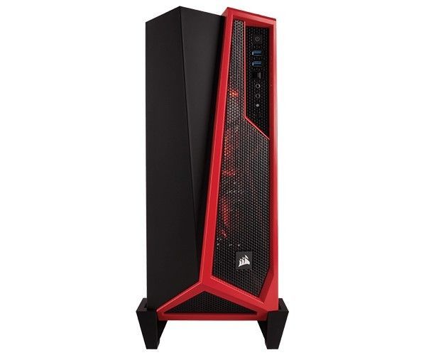 Gabinete Corsair Carbide Spec-ALPHA Black/Red, CC-9011085-WW