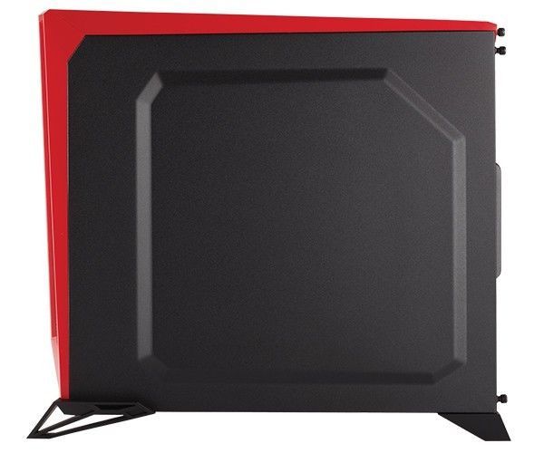 Gabinete Corsair Carbide Spec-ALPHA Black/Red, CC-9011085-WW