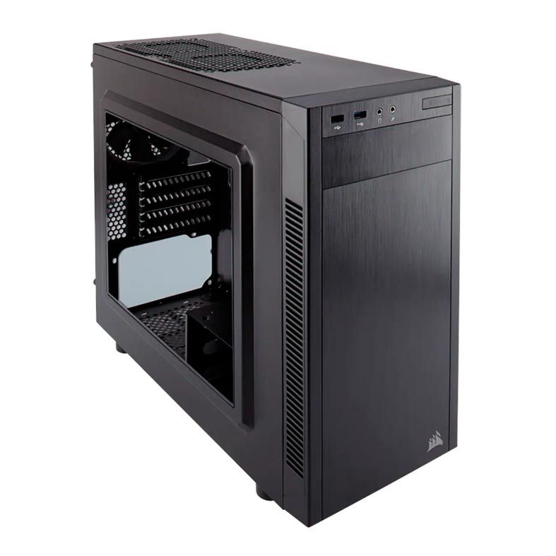 Gabinete Corsair Carbide Series 88R Black, CC-9011086-WW