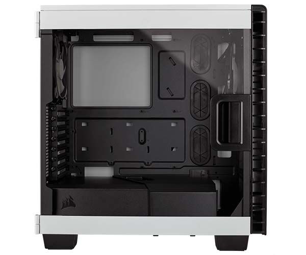 Gabinete Corsair Carbide 400C Branco, CC-9011095-WW