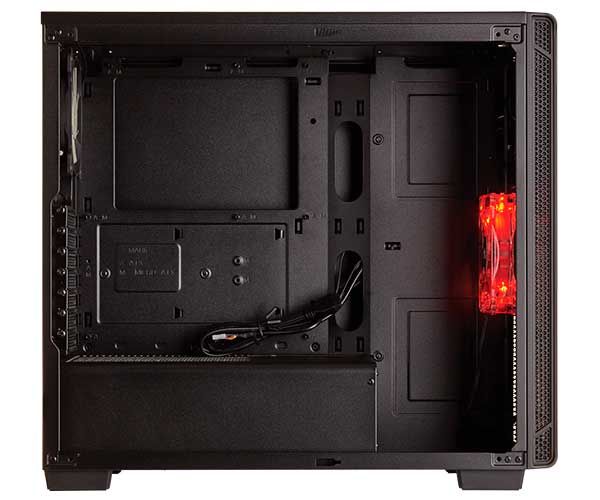 Gabinete Corsair Carbide Series 270R Lateral Acrílico, CC-9011105-WW