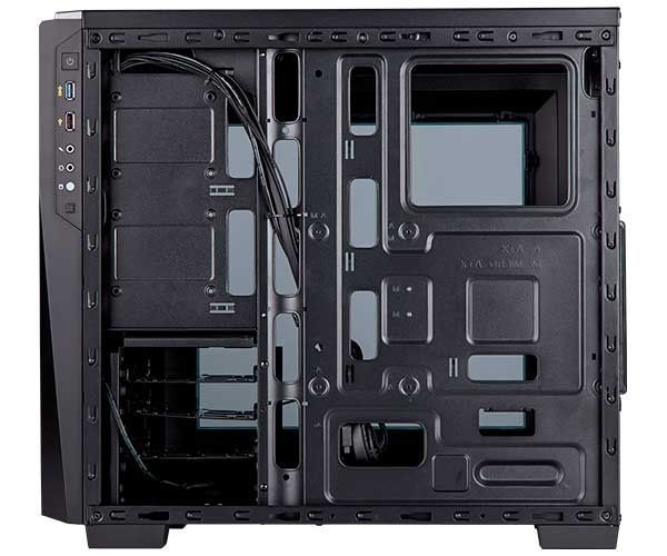 Gabinete Corsair Carbide Series SPEC-04 Preto/Cinza, CC-9011109-WW