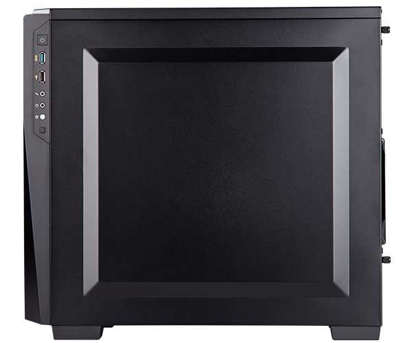 Gabinete Corsair Carbide Series SPEC-04 Preto/Cinza, CC-9011109-WW