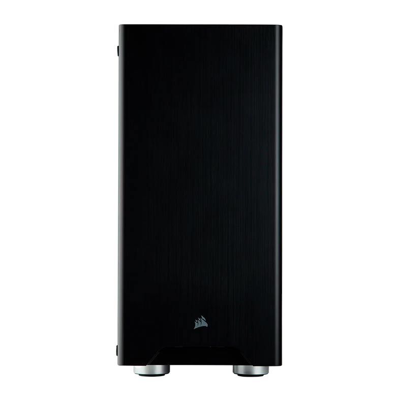 Gabinete Corsair Carbide Series 275R Preto Lateral em Acrilico, CC-9011130-WW