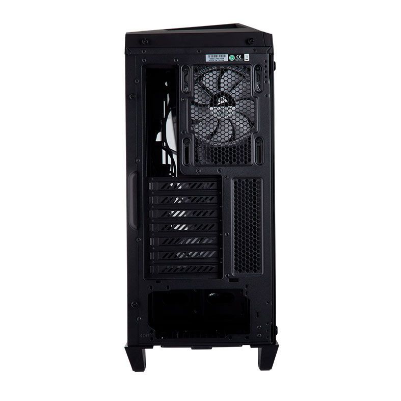 Gabinete Corsair Carbide Spec-Omega RGB TG Preto Mid Tower, CC-9011140-WW